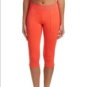 NWOT Athleta X Derek Lam Chelsea Capri